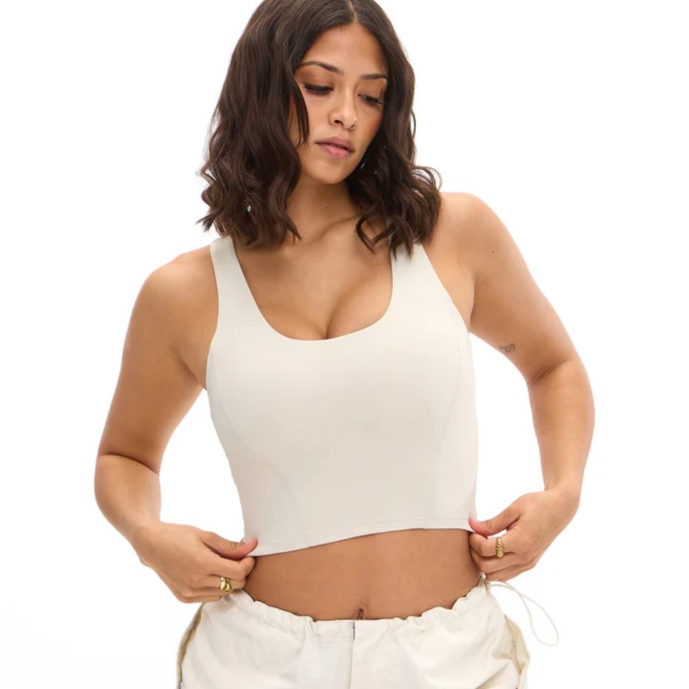 BuffBunny Crystal Crop